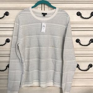 NWT Ann Taylor sweater brand new condition never worn.